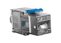 mdc8sftp Decelect Female RJ45 Connector, Cable Mount, Cat8 1 Port 1 -Way