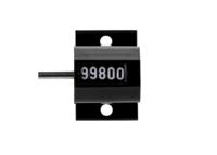 0-301-511 Hengstler Counter, 5 Digit Mechanical