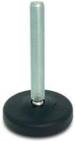 196-5327 RS PRO M16 Adjustable Foot, 1800kg Static Load Capacity 30° Tilt Angle