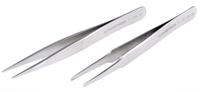9859 Lindstrom Stainless Steel, ESD Tweezer Set