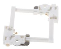 5-2154874-3 TE Connectivity CoB LED Holder for Cree XLamp CXA25 41.35 x 37.35mm