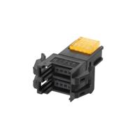 7100226317 3M 12-Way IDC Connector Socket for Cable Mount, 3-Row