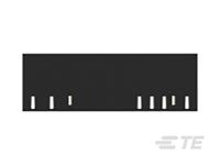 6450849-7 TE Connectivity Multi-Beam XLE Series Right Angle PCB PCB Header, 40 Contact(s), 5.08 mm Pitch, 4 Row, Shrouded