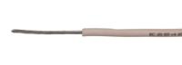 873-9977 RS PRO White 0.33mm² Hook Up Wire, 22 AWG, 7/0.25 mm, 100m, PVC Insulation