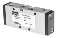 p2lbx512pp Parker 5/2 Pneumatic Solenoid Valve - Pilot/Pilot G 1/4 Viking Xtreme Series