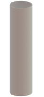 8wd4208-0ef Siemens 8WD42 Series Support Tube for Use with 8WD42 / 8WD44 Signaling Columns