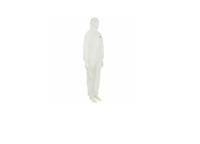 7100048964 3M White Coverall, XL