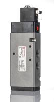 v62c513a-a213j Norgren 5/2 Pneumatic Solenoid Valve - Solenoid/Air G 3/8 V62 Series