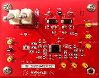 isl28633ev2z Renesas Electronics ISL28633EV2Z, Instrumentation Amplifier Evaluation Board for ISL28633