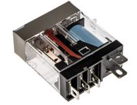 g2r-1-s-12vdc-s Omron Plug In Power Relay, 12V dc Coil, 10A Switching Current, SPDT