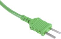 342-9202 RS PRO K Pipe Clamp Surface Temperature Probe, 110mm Length, 25mm Diameter, +150 °C Max