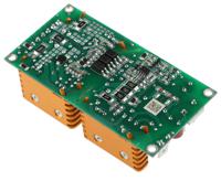ecm40ut31 XP Power Switching Power Supply, ECM40UT31, 5 V dc, ±12 V dc, 2 A, 6 A, 500 mA, 40W, Triple Output, 120 → 370 V
