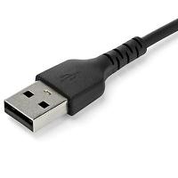 rusb2ac1mb StarTech.com USB 2.0, Male USB A to Male USB C, 480Mbps, 1m