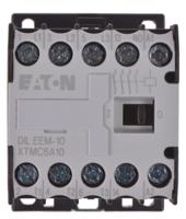 051608-dileem-10230v50hz240v60hz Eaton xStart Contactor, 230 V ac Coil, 3-Pole, 6.6 A, 3 kW, 3NO, 400 V ac