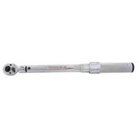 7456-80lb Bahco Click Torque Wrench, 13.6 → 108.5Nm, 3/8 in Drive, Square Drive