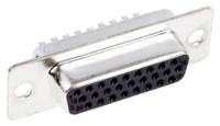 a-hdf-26-llz ASSMANN WSW A-HDF 26 Way Panel Mount D-sub Connector Socket