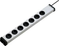 0200x00072301 Bodo Ehmann Type F - German Schuko 7 Gang Power Distribution Unit, 1.5m Cable, 16A, 250 V