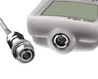 0563-1082 Testo 108-2 Wireless Digital Thermometer for Food Industry Use, Type T Thermocouple Probe, 1 Input(s), +300°C Max, ±0.5