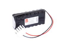 246-6435 RS PRO RS PRO, 19.2V, AA, NiCd Rechargeable Battery, 700mAh