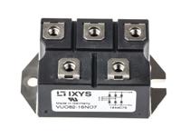 vuo82-16no7 IXYS Bridge Rectifier Module, 88A, 1600V, 3-phase, 5-Pin