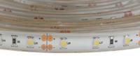 883-7891 RS PRO 12V White LED Strip Light, 4000 → 4500K Colour Temp, 5m Length
