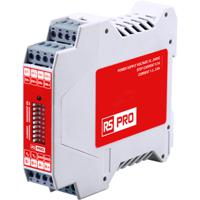 206-415 RS PRO Stepper Motor Controller, 12 to 24 V dc, 4 Phase, 2.8 A, Positioning Function