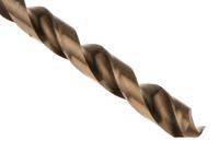 216-511 RS PRO HSCo Twist Drill Bit, 10.5mm Diameter, 133mm Overall