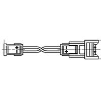 sy100-85-2a SMC SY100 Connector Assembly, SY100-85-2A