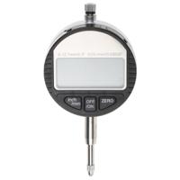 724-4030 RS PRO Imperial/Metric Dial Indicator, Maximum of 12.5 mm Measurement Range, 0.001 mm Resolution , ±0.005 mm Accuracy