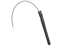 214386-0001 Molex  Whip WiFi Antenna with SMA Connector, WiFi, Bluetooth (BLE)