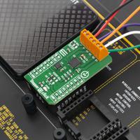 mikroe-3736 MikroElektronika Stepper 13 Click for MP6500 for Bipolar Stepper Motor Drives