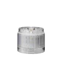 lr6-e-c Patlite LR6 Series White Light Module, 24 V dc, LED Bulb