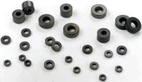 5943000601 Fair-Rite Ferrite Ring Toroid Core, For: Inductive Component, 21 (Dia.) x 6.35mm