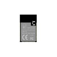esp32-c3-32s RF Solutions ESP32-C3-32S 3.0 → 3.6V dc WiFi Module, Bluetooth Low Energy (BLE), WiFi ADC, GPIO, I2C, SPI, UART