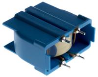 b82725j2103n022 EPCOS 1.8 mH ±30% Ferrite Power Line Choke, 10A Idc, 13mΩ Rdc 250 V ac, B82721A