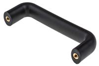 456-529 RS PRO Black Plastic Handle 50 mm Height, 25mm Width, 148mm Length