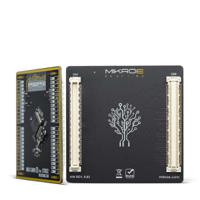 mikroe-3732 MikroElektronika MCU CARD 8 FOR STM32 32 Bit MCU Add On Board MIKROE-3732