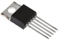 lm2576tv-adjg onsemi LM2576TV-ADJG, 5-Channel Boost, Buck, Switching Regulator, 3 A, 37 V 63 kHz, TO-220 5-Pin