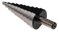t3008 CK HSS Step Drill Bit 6mm x 30.5mm