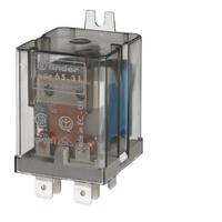 653182304300 Finder Flange Mount Power Relay, 230V ac Coil, 30A Switching Current, SPDT