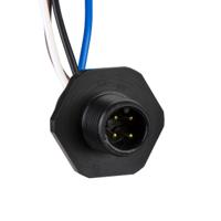 xzce03m125m Telemecanique Sensors Limit Switch Pre-Cabled Connection, XZCE Series