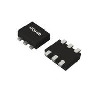 emd6t2r ROHM EMD6T2R Dual PNP/NPN Digital Transistor, 100 mA, 50 V, 6-Pin SOT-563