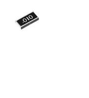 erjd1cfr120u Panasonic 120mΩ, 1020 Thick Film SMD Resistor ±1% 2W