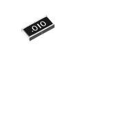 erjd1cjr100u Panasonic 100mΩ, 1020 Thick Film SMD Resistor ±5% 2W