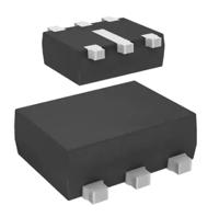 esda25-4bp6 STMicroelectronics ESDA25-4BP6, Bi-Directional TVS Diode Array SOT-666