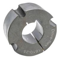 184-050 RS PRO Taper Bush 1610, 25mm Shaft Diameter