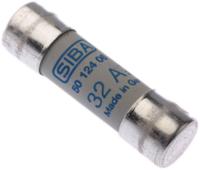50-124-06-32a SIBA Ceramic Cartridge Fuse, 32A, 14 x 51mm