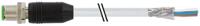 7000-13101-3490030 Murrelektronik Limited Male 5 way M12 to Free Cable End Sensor Actuator Cable, 300 mm