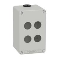 xapd2504 Schneider Electric Metal General Purpose Enclosure, 130 x 80 x 77mm