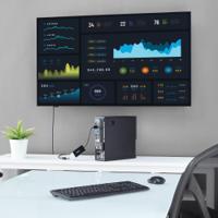 dp2vgdvhd StarTech.com 3 port DisplayPort to DVI, HDMI, VGA Adapter, 150mm Length - 1920 x 1200 Maximum Resolution